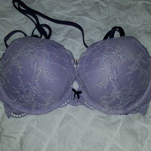 NWT Victoria's Secret push up bra